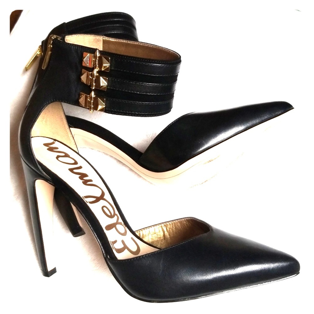 Sam Edelman Claire Pumps